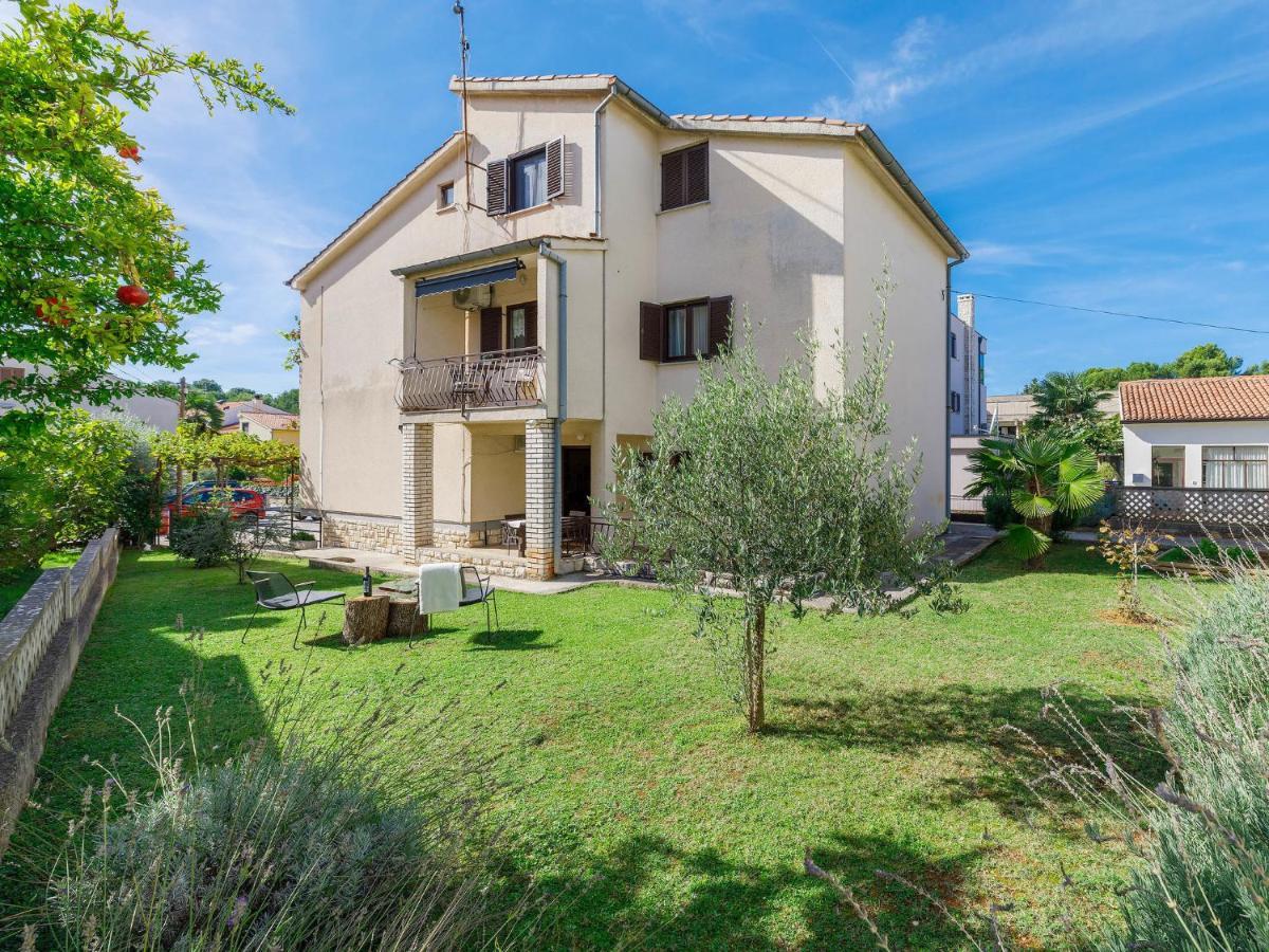 Apartment Zrinka-2 By Interhome Poreč Kültér fotó