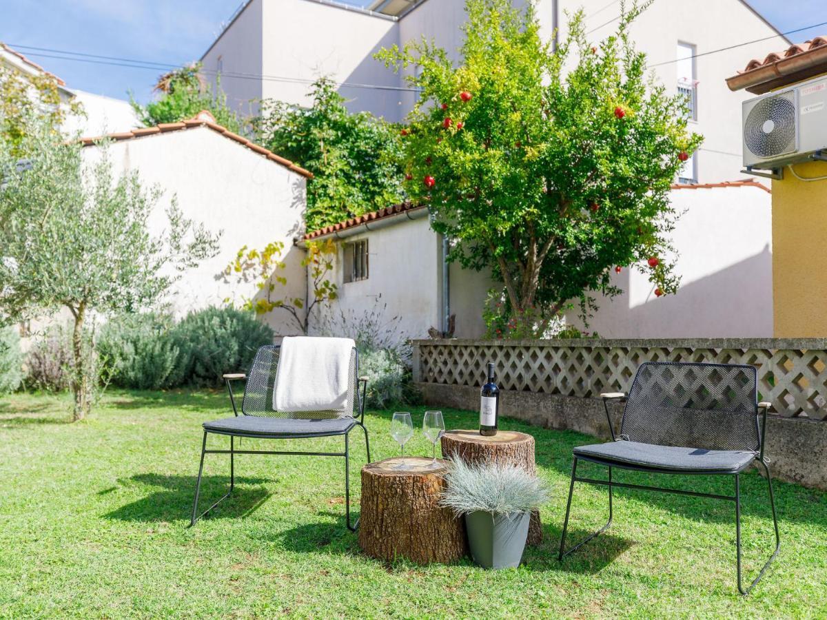 Apartment Zrinka-2 By Interhome Poreč Kültér fotó