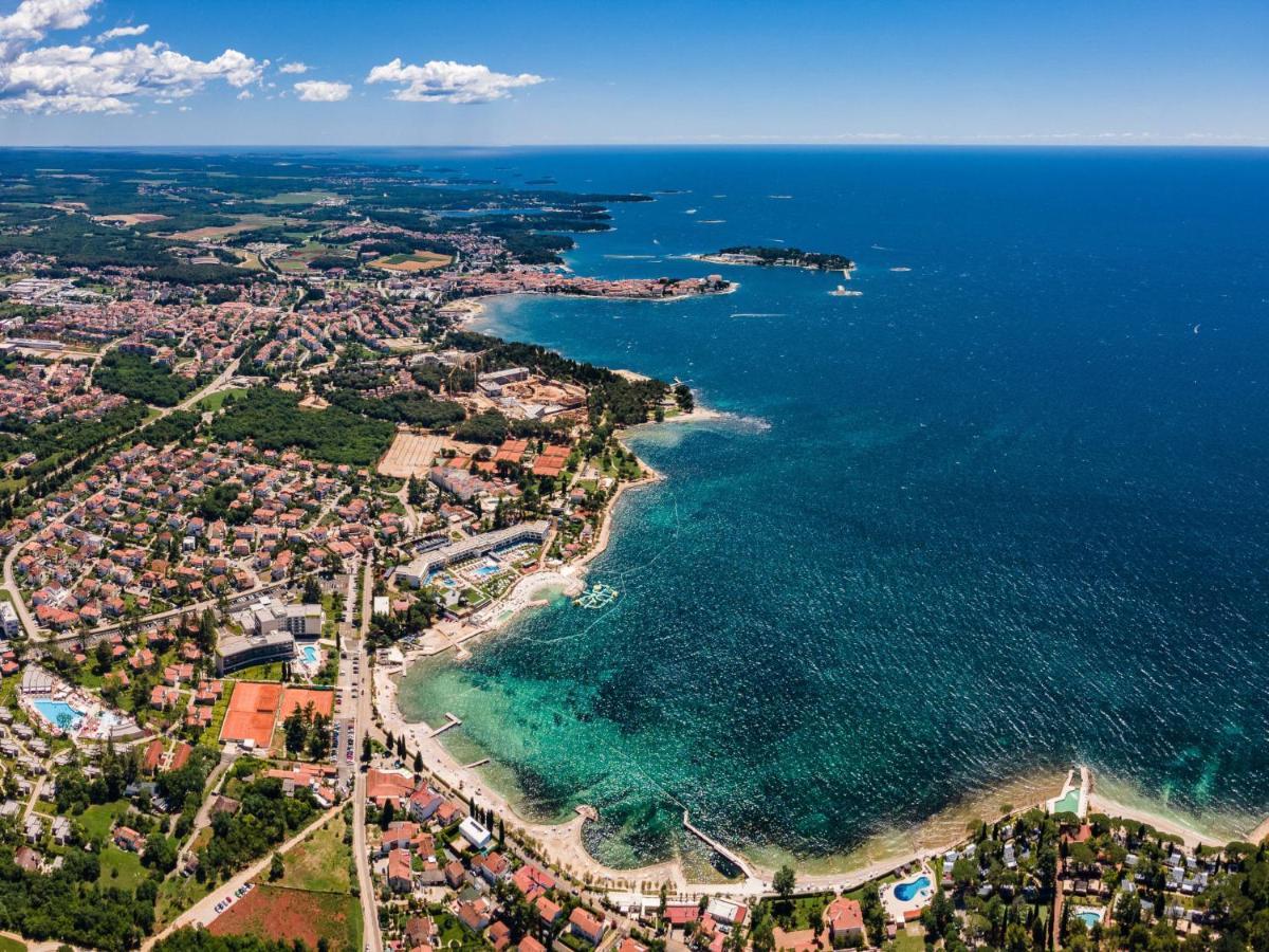Apartment Zrinka-2 By Interhome Poreč Kültér fotó